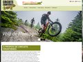 Détails : East-Hereford mountain bike