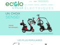 Détails : Des puissants vélos électriques Cargo