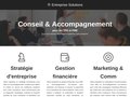 Conseil en gestion pour petites entreprises à Lorient