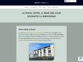 Hotel Le Rohu: Hotel Le Rohu &#8211; Accueil