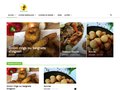 Détails : Senecuisine.com, recettes de cuisines du monde.