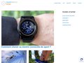 Smartwatch News, toute l’actualité des montres connectées, smartwatches et smartbands