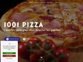 Détails : 1001 Pizza