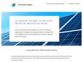 Détails : Vente en ligne de panneaux solaires