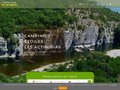 Détails : actinidias.com pour une location de mobil-home à petit prix, en Ardèche sud !