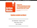 Soutien scolaire Action Maths