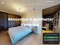 Rénovation à Lyon