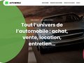 Détails : Auto Mobile : le blog des passionnés de voiture 