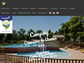 Camping Domaine le Vernis