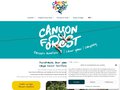 Canyon Forest site officiel