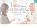 Détails : Clinique orthopédique Genève - Centre de chirurgie du pied