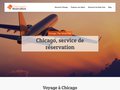 Détails : Réservation Chicago