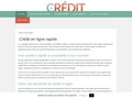 Détails : credit-en-ligne-rapide.fr
