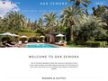 Détails : Luxury hotel Marrakech