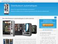 Détails : Comparer les prix sur distributeursautomatiques.net