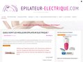 http://epilateur-electrique.com 