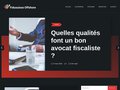 Détails : fidusuisse-offshore.com