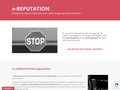 Détails : Information-France le site sur la e-reputation par Edouard Binet