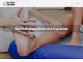Détails : kinésithérapie et ostéopathie à Genève