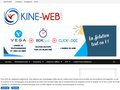 Détails : Prépa kiné en ligne - Kine Web, préparation en ligne aux concours kiné