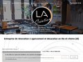 Détails : L.A Création : agencement, décoration & aménagement à Rennes (35)