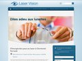 Détails : Laser Vision Clermont-Ferrand - Chirurgie réfractive - opération yeux par laser