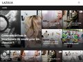 Détails : Lazulia.com partage des idées féminines