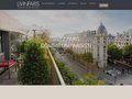 Appartement de vacance à Paris 14ème > LivinParis 