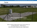 Micro-station d'épuration ATB France