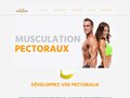 Détails : Musculation pectoraux