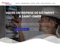 Entreprise d'électricité - Saint Omer (62)