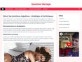 Détails : Conseils pour l'organisation d'un mariage