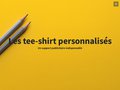 Seventoons, créateur de  t-shirts personnalisés 