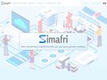 Détails : Services d'hébergement web professionnel chez Simafri