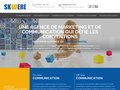 Détails : agence web tunisienne , communication , création site web