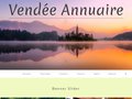 Guide web Vendée