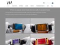 VIV France | Boucles et ceintures cuir pleine fleur de luxe