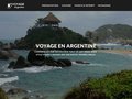 Détails : Voyage en Argentine