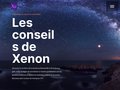 Détails : Xenon 360, astuces en technologie