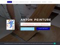 Détails : Anton peinture