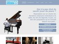 Détails : Jouer au piano en ligne