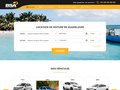 Détails : Location de voiture en Guadeloupe 