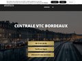 Votre compagnie de transport VTC à Bordeaux