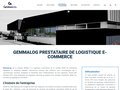 Détails : Location container stockage