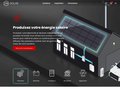 Détails : Panneau photovoltaique pour autoconsommation solaire