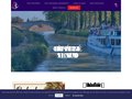 Détails : Croisières sur le Canal du Midi à Béziers