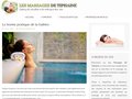 Détails : Tout savoir sur le massage