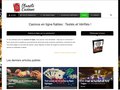 Détails : Planète Casino, guide web sur les jeux de casino en ligne