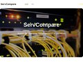 Détails : ServCompare, un excellent comparatif d'hébergement web