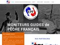 Détails : Ecole de pêche Française - Enseignement et encadrement de la pêche de loisir